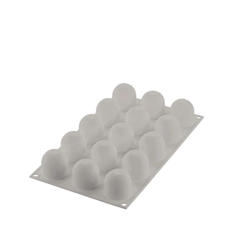 Schokokuss-Form Mini 15 Stk.