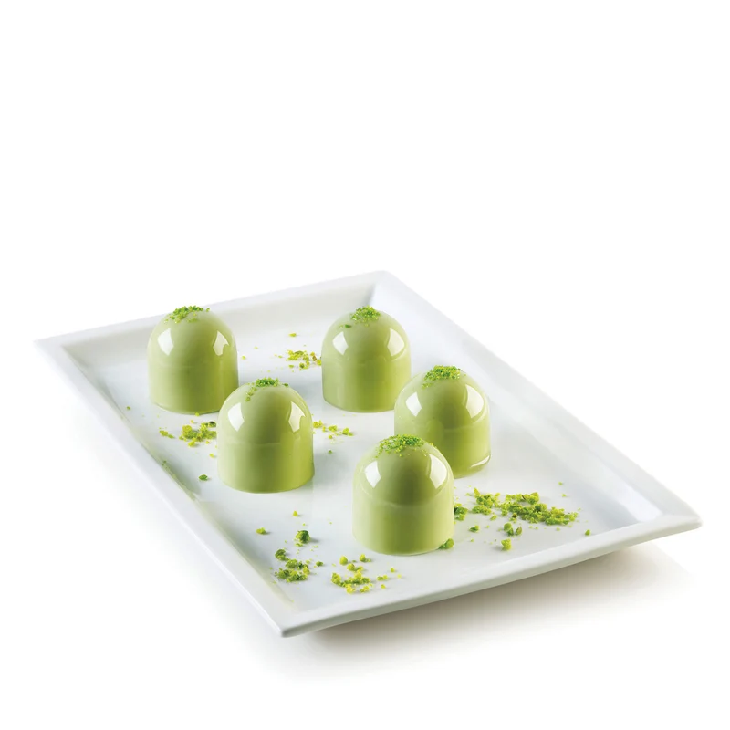 Schokokuss-Form Mini 15 Stk.