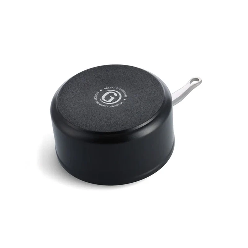 Green Pan - Barcelona Pro Kochtopf mit Keramik-Antihaftbeschichtung 18 cm