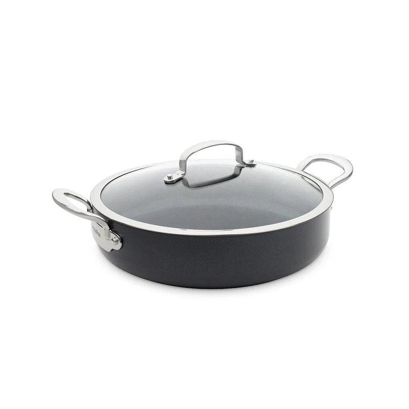 GreenPan - Barcelona Pro Stoopan mit Keramik-Antihaftbeschichtung 30 cm