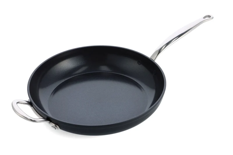 Green Pan - Barcelona Pro Bratpfanne mit Keramik-Antihaftbeschichtung 32 cm