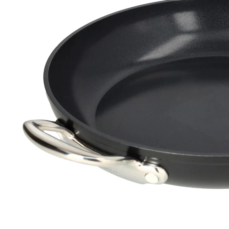Green Pan - Barcelona Pro Bratpfanne mit Keramik-Antihaftbeschichtung 32 cm