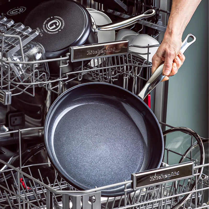 Green Pan - Barcelona Pro Bratpfanne mit Keramik-Antihaftbeschichtung 20 cm