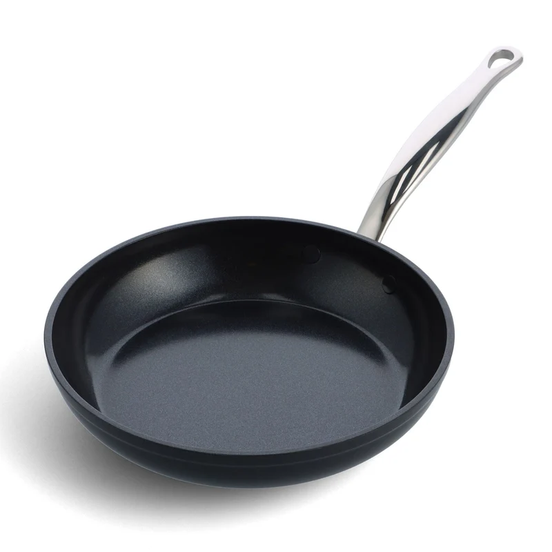 Green Pan - Barcelona Pro Bratpfanne mit Keramik-Antihaftbeschichtung 24 cm