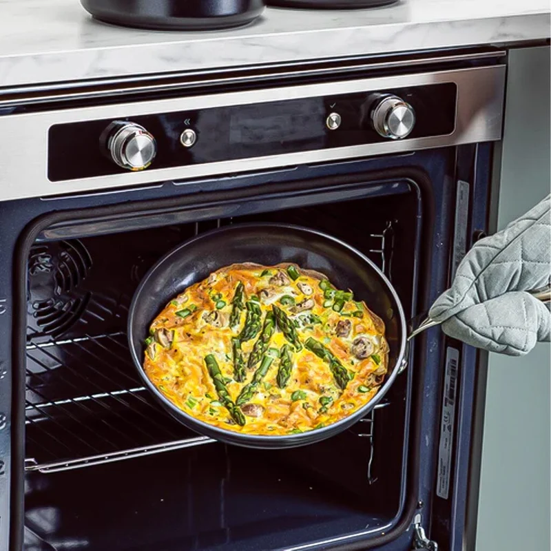 Green Pan - Barcelona Pro Bratpfanne mit Keramik-Antihaftbeschichtung 24 cm