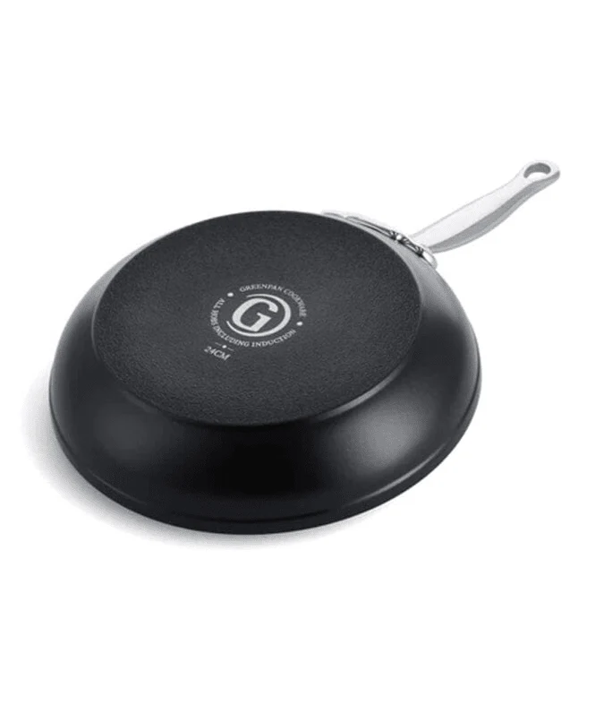 Green Pan - Barcelona Pro Bratpfanne mit Keramik-Antihaftbeschichtung 24 cm