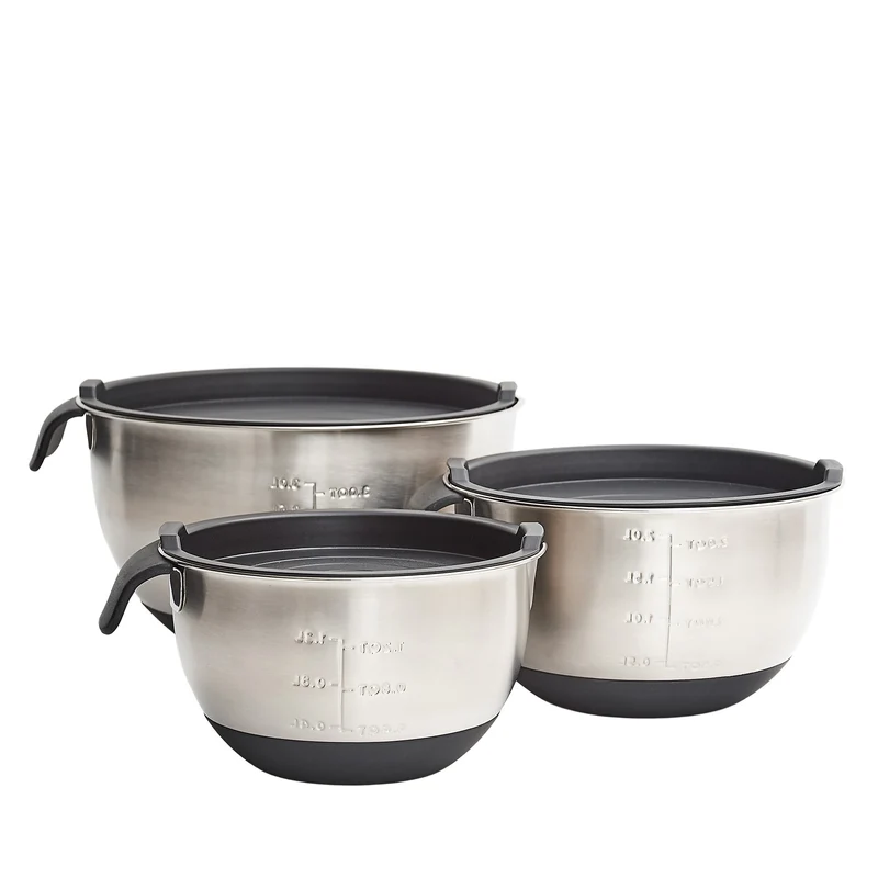 Master II Schüssel-Set
