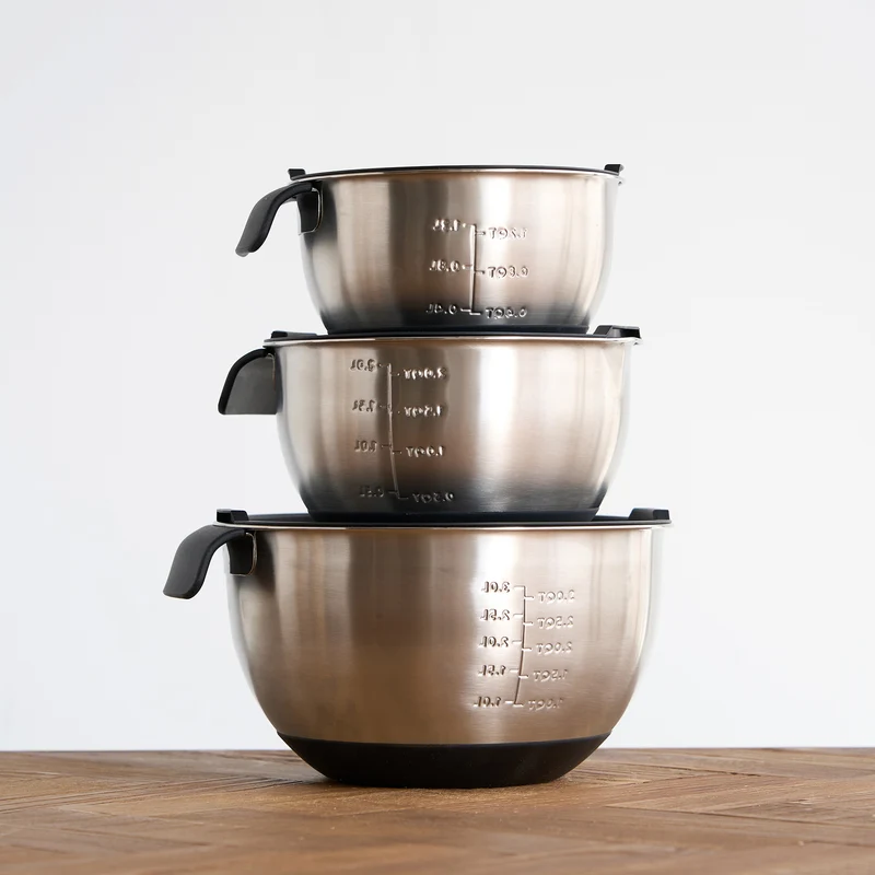 Master II Schüssel-Set