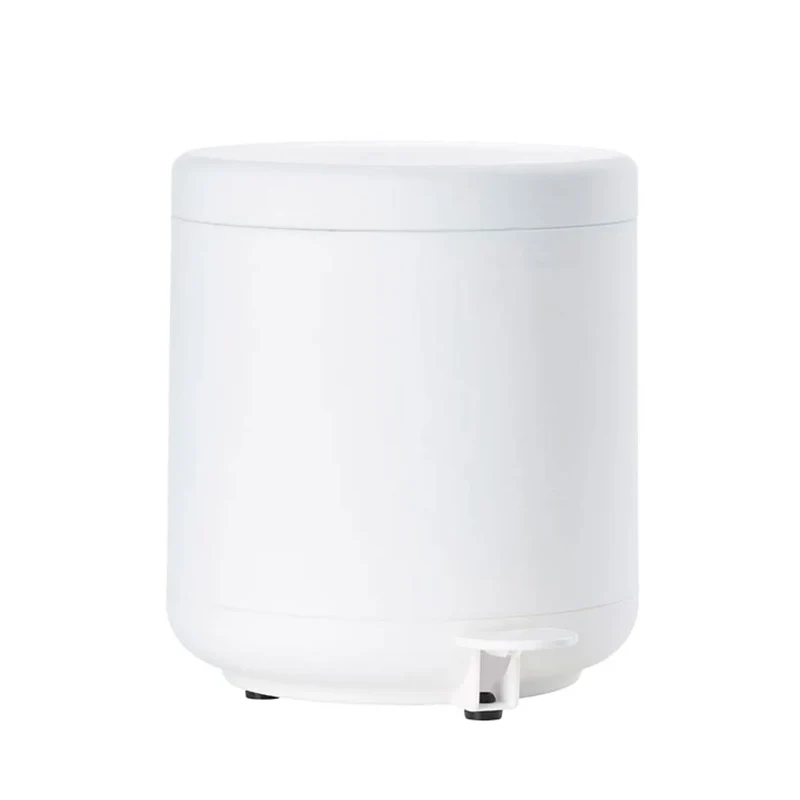 Ume Tretreteimer 4 l, Weiß