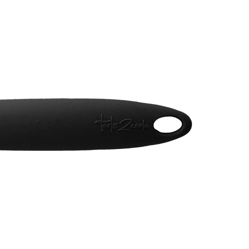 Tools2Cook - Silikonpinsel Schwarzer Pfeffer