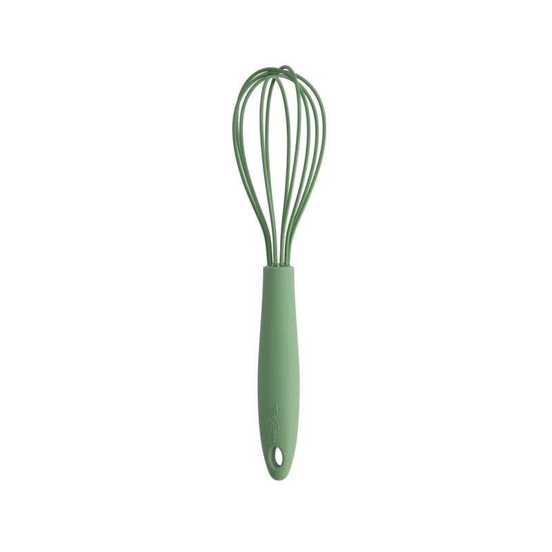 Tools2Cook - Silikon-Schneebesen Salbeigrün