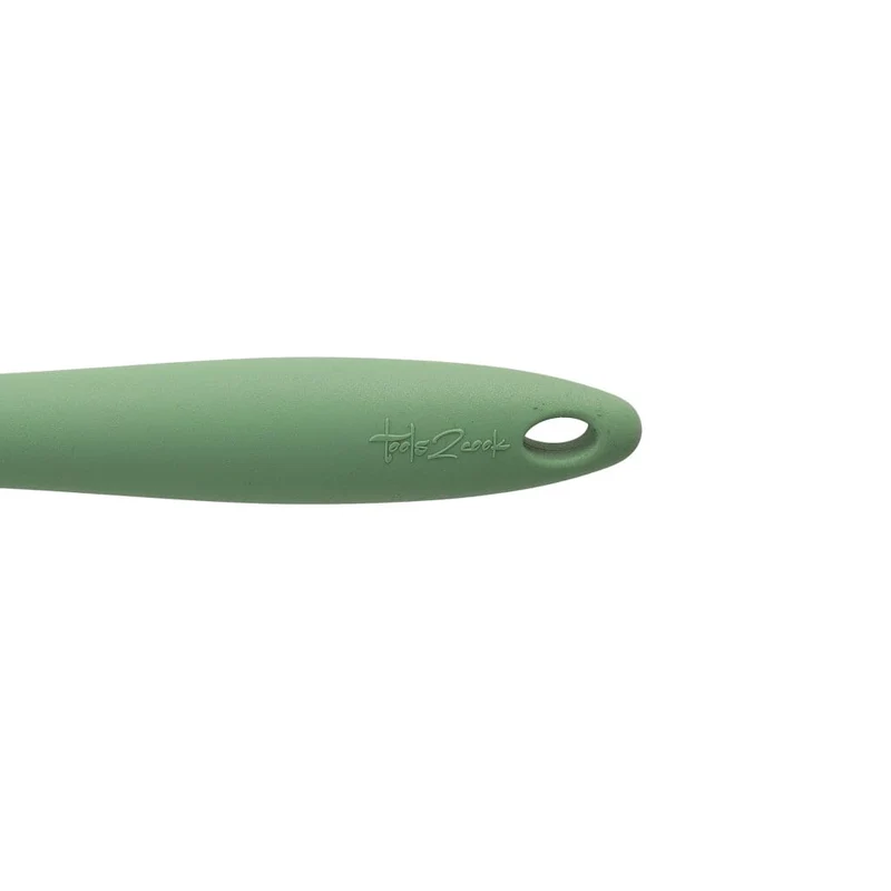 Tools2Cook - Silikon-Schneebesen Salbeigrün