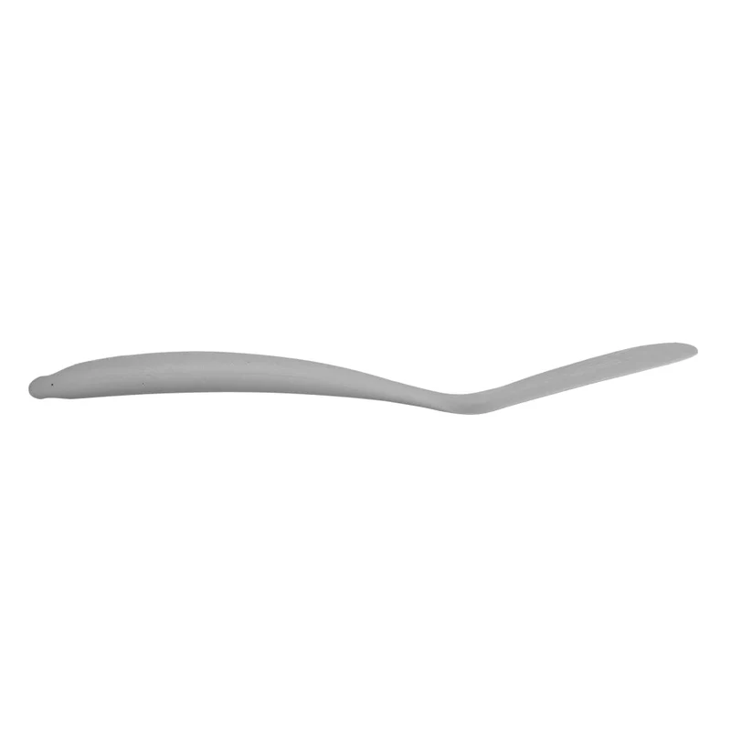 Tools2Cook - Silikon-Backspatel Muskatgrau