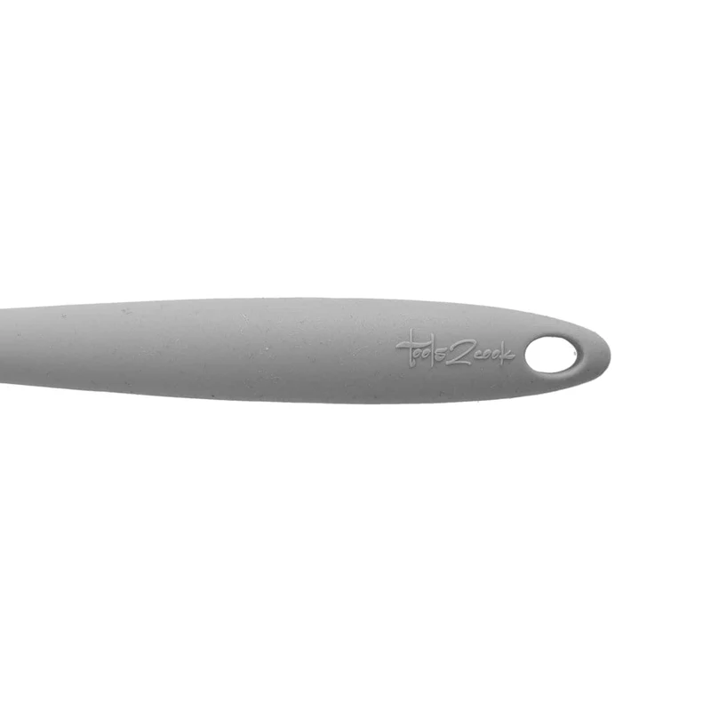 Tools2Cook - Silikon-Backspatel Muskatgrau