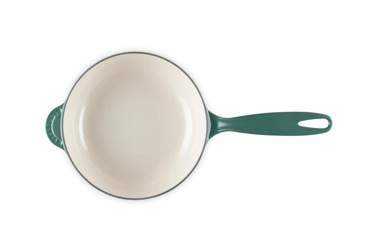 Le Creuset - Holly Collection Saucenpfanne ø 21 cm Gusseisen Grün