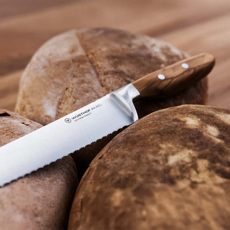 Wüsthof - Amici Brotmesser 23 cm