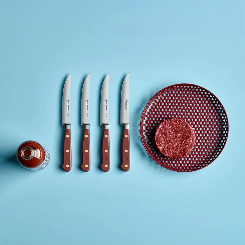 Wüsthof - Klassisch leckeres Sumach-Steakmesser 12 cm