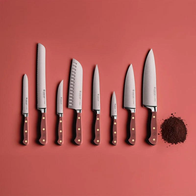 Wüsthof - Klassisch leckeres Sumach-Steakmesser 12 cm
