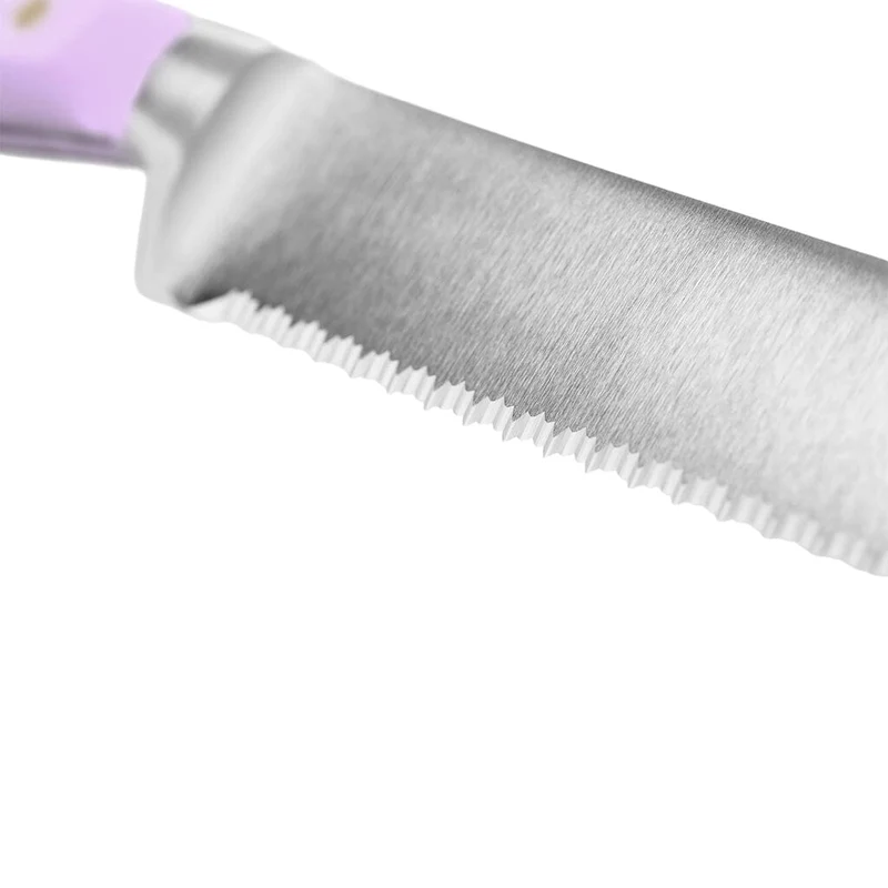 Wüsthof - Classic Purple Yam Brotmesser 23 cm