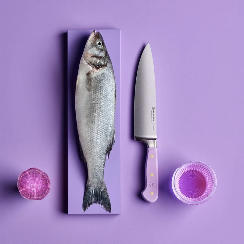 Wüsthof - Classic Purple Yam Kochmesser 20 cm