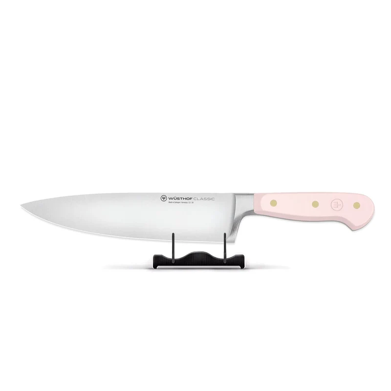 Wüsthof - Classic Color Kochmesser 20 cm Rosa Himalaya-Salz