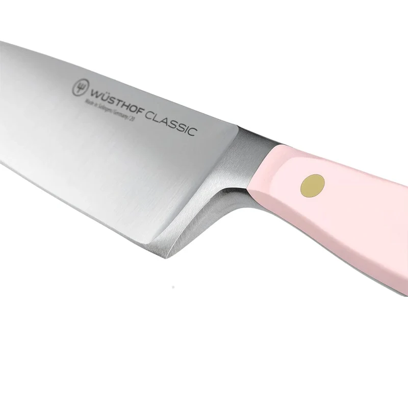 Wüsthof - Classic Color Kochmesser 20 cm Rosa Himalaya-Salz