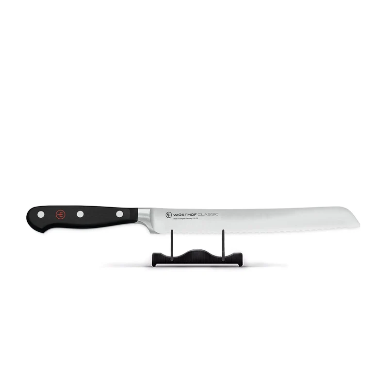 Wüsthof - Klassisches Brotmesser mit Wellenschliff 20 cm