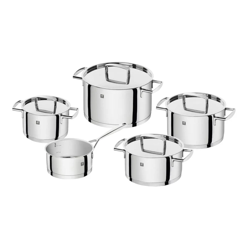 Zwilling - Passion 5-teiliges Pfannenset