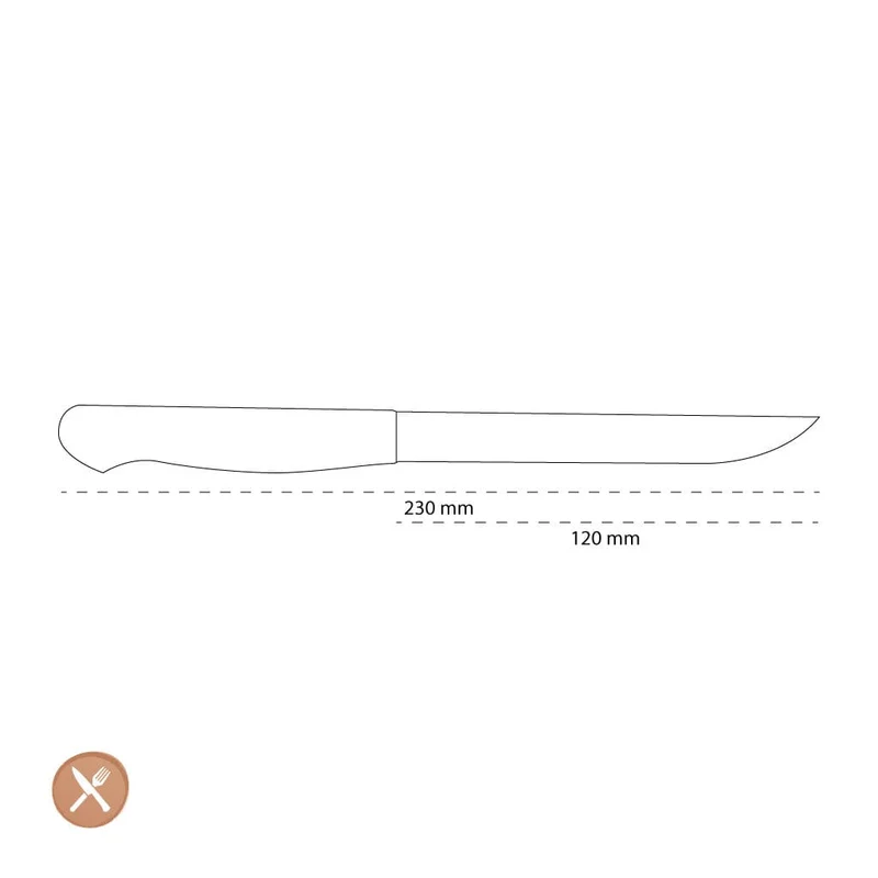 Zwilling - Twin Gourmet Steakmesserset 6-teilig