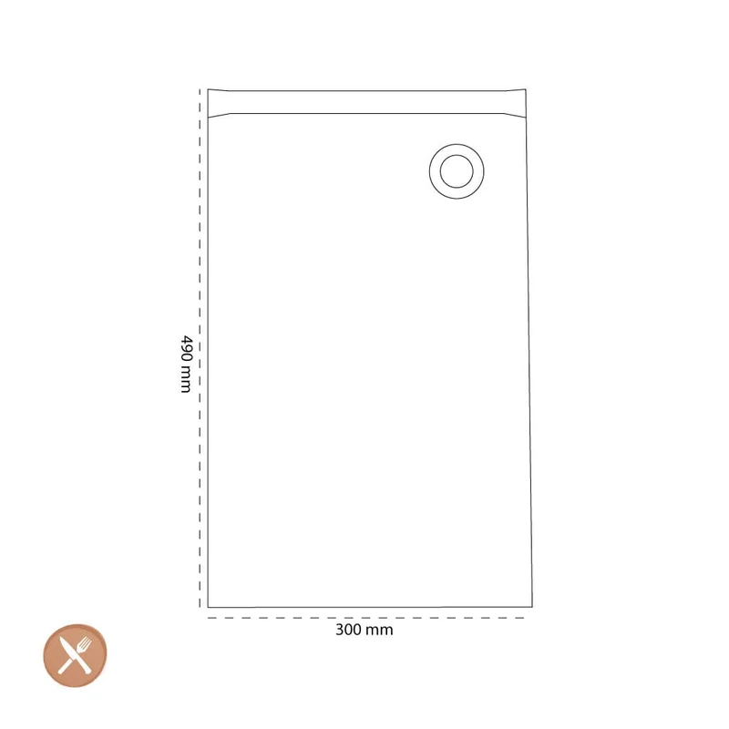 Zwilling - Fresh & Save Vakuumbeutel L - 3er-Set