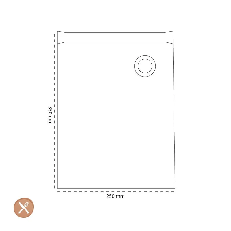 Zwilling - Fresh & Save Vakuumbeutel M - 10er-Set