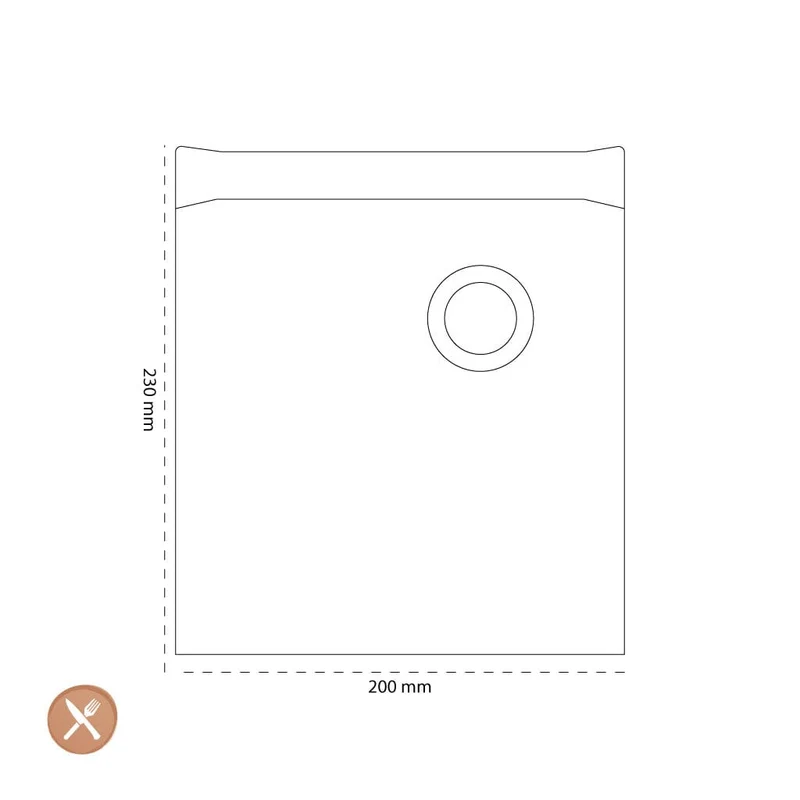 Zwilling - Fresh & Save Vakuumbeutel S - 10er-Set
