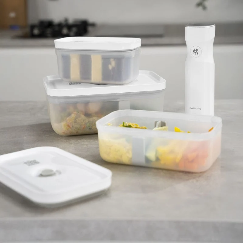 Zwilling - Fresh & Save Vacuum Lunchbox M halbtransparent