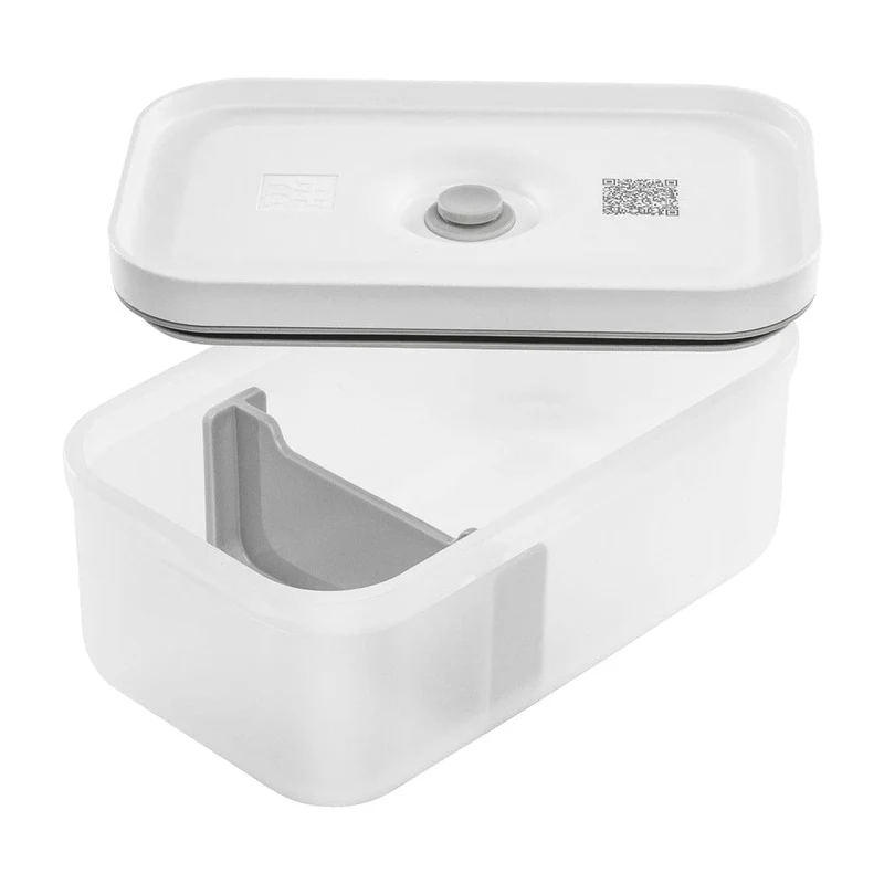 Zwilling - Fresh & Save Vacuum Lunchbox M halbtransparent