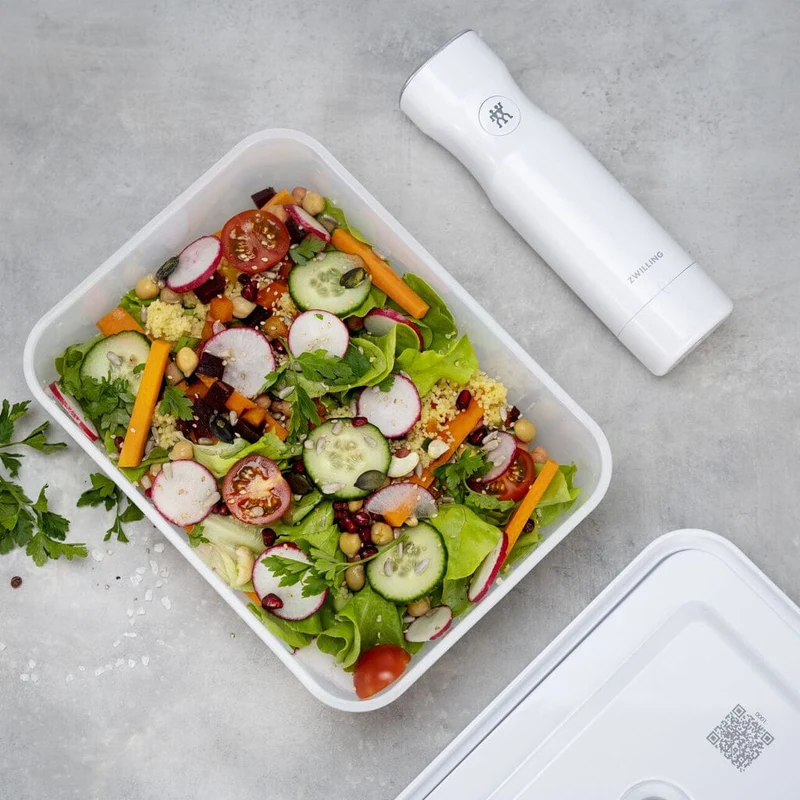 Zwilling - Fresh & Save Vakuum-Frischhaltebox aus Kunststoff
