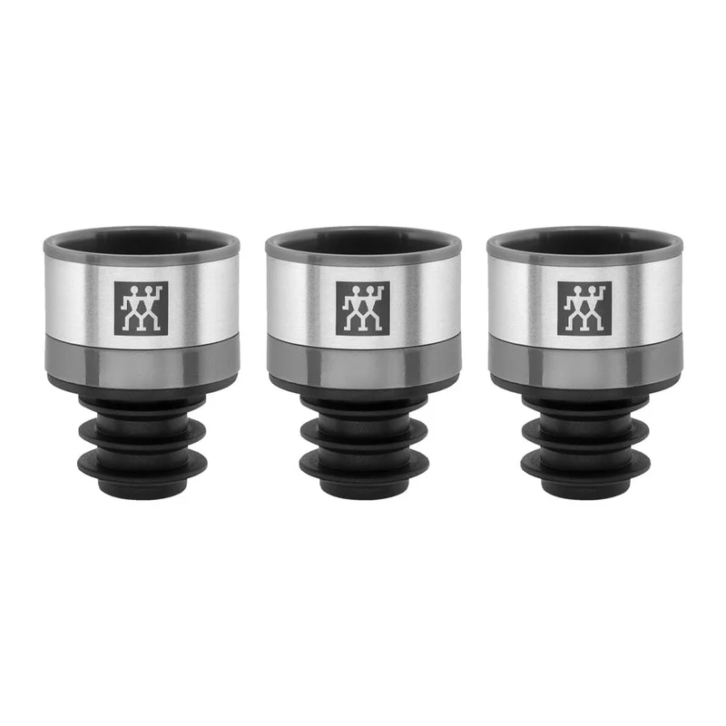 Zwilling - Fresh & Save Weinstopfen 3er-Set