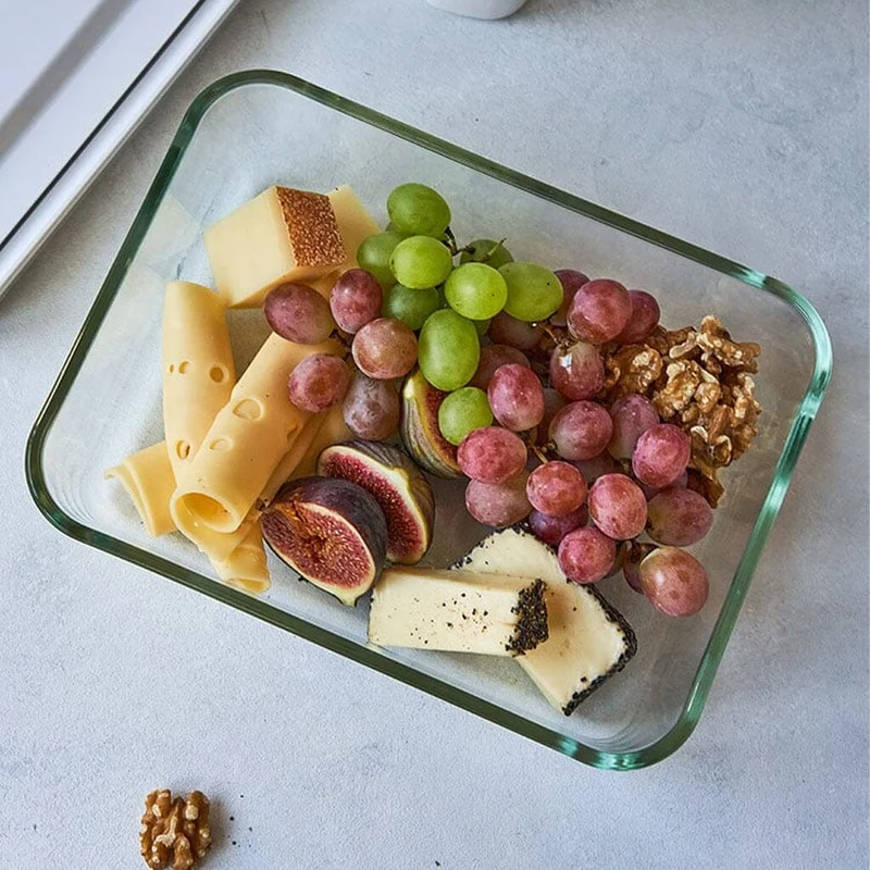 Zwilling - Fresh & Save Vakuum-Aufbewahrungsbox für Lebensmittel aus Glas