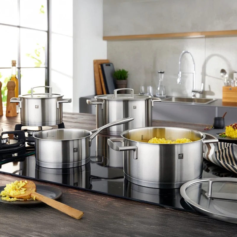 Zwilling - Essence 5-teiliges Pfannenset