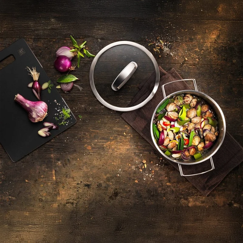 Zwilling - Essence 5-teiliges Pfannenset