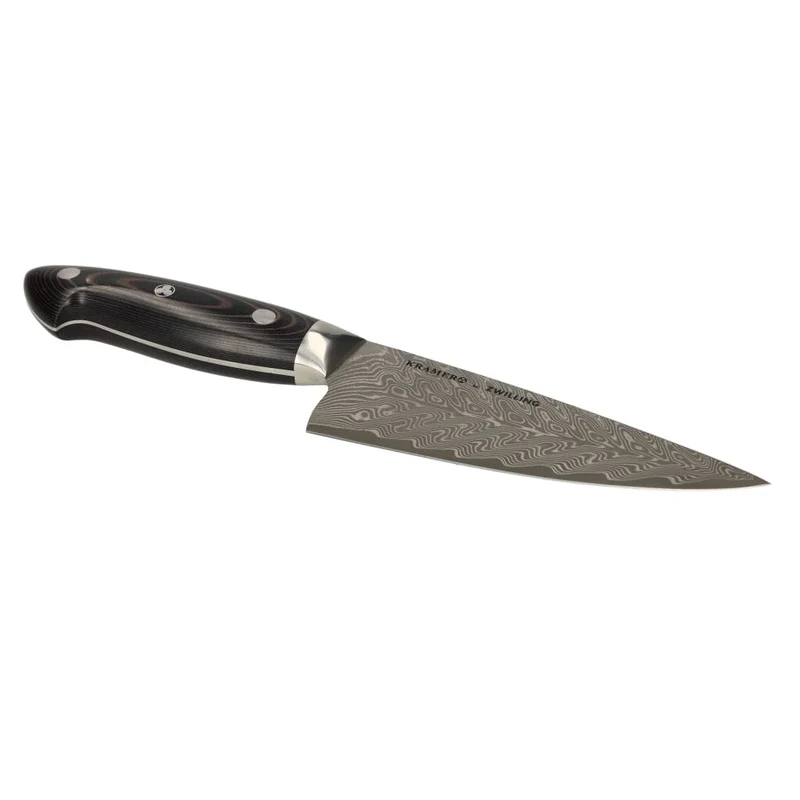 Zwilling - Bob Kramer Edelstahl Kochmesser 260 mm