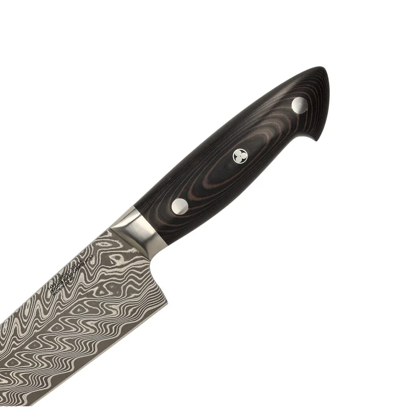 Zwilling - Bob Kramer Stainless Chef's Mess kompakt 140 mm