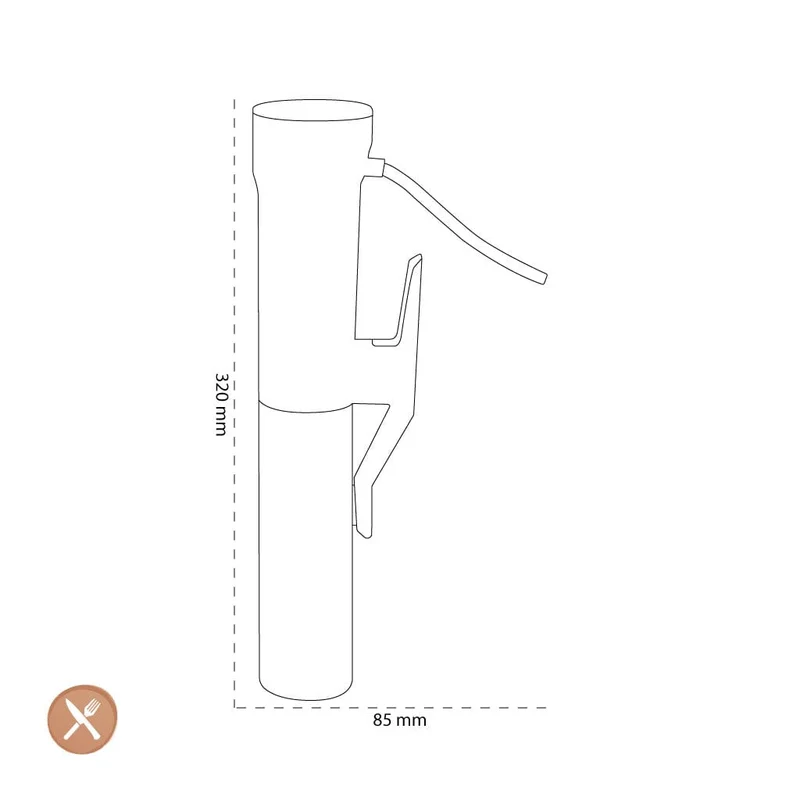 Zwilling - Enfinigy Black Sous-Vide Stick