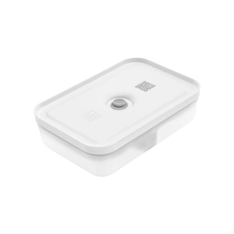 Zwilling - Fresh & Save Vakuum-Lunchbox flach L halbtransparent