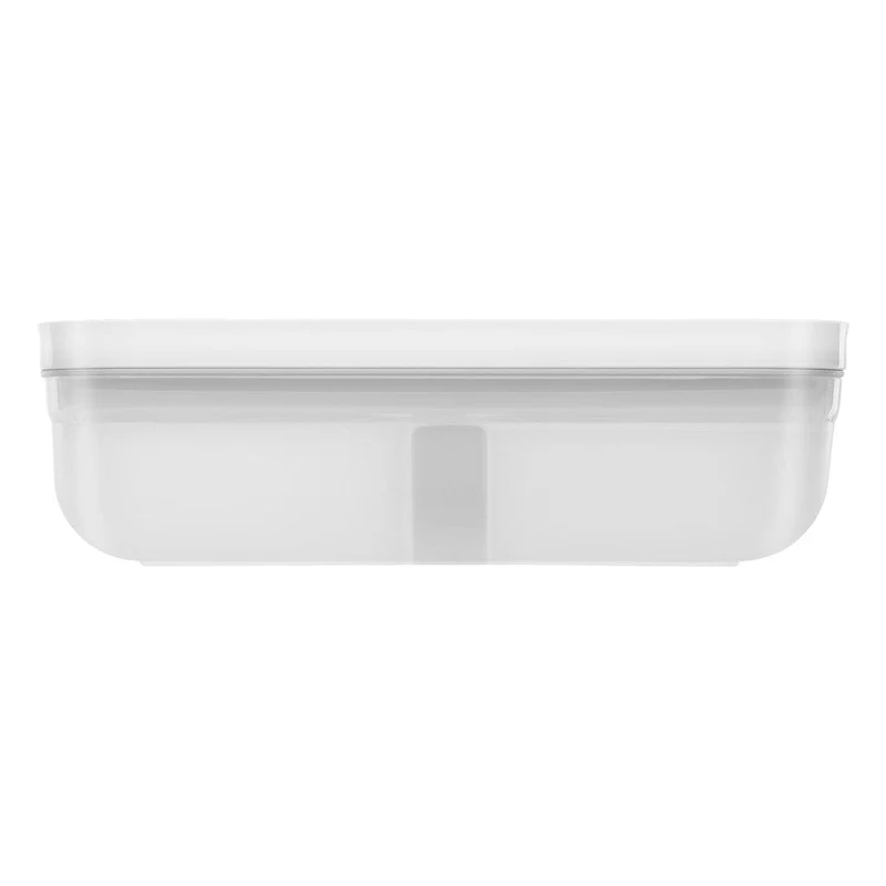 Zwilling - Fresh & Save Vakuum-Lunchbox flach L halbtransparent