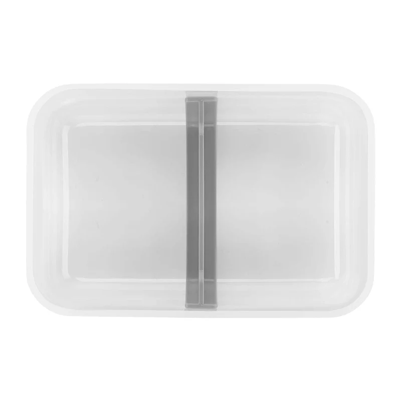 Zwilling - Fresh & Save Vakuum-Lunchbox flach L halbtransparent