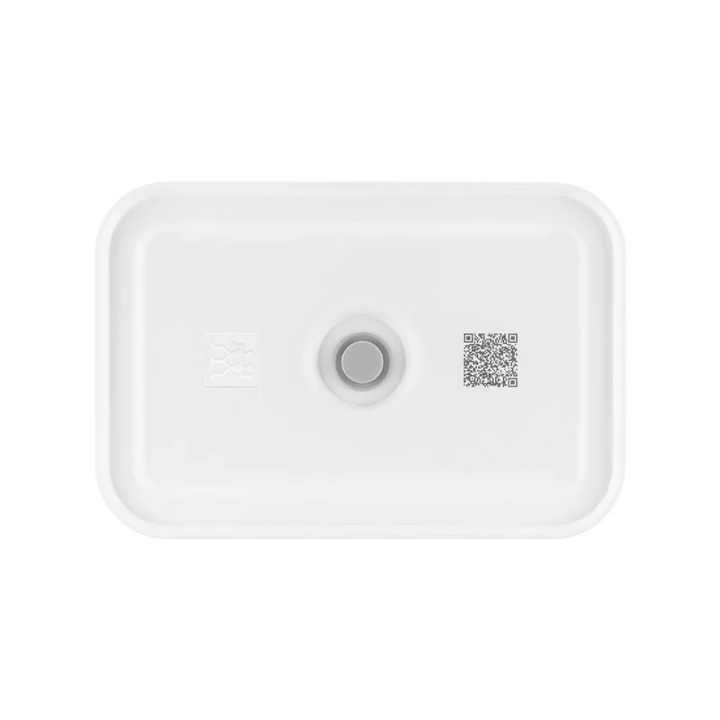 Zwilling - Fresh & Save Vakuum-Lunchbox flach L halbtransparent