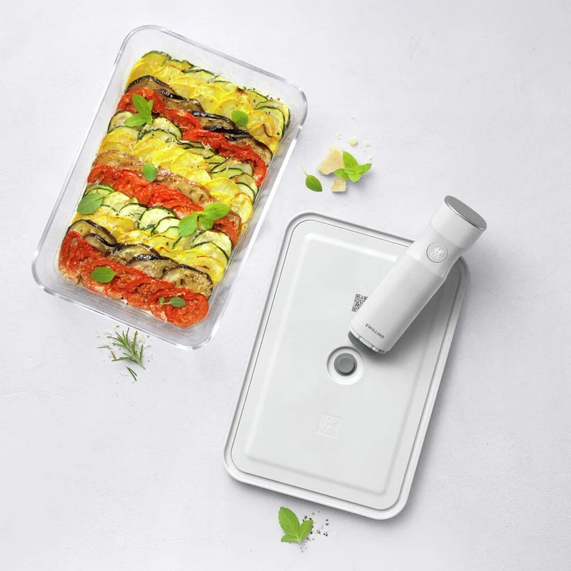 Zwilling - Fresh & Save Vakuum-Gratinform aus Glas
