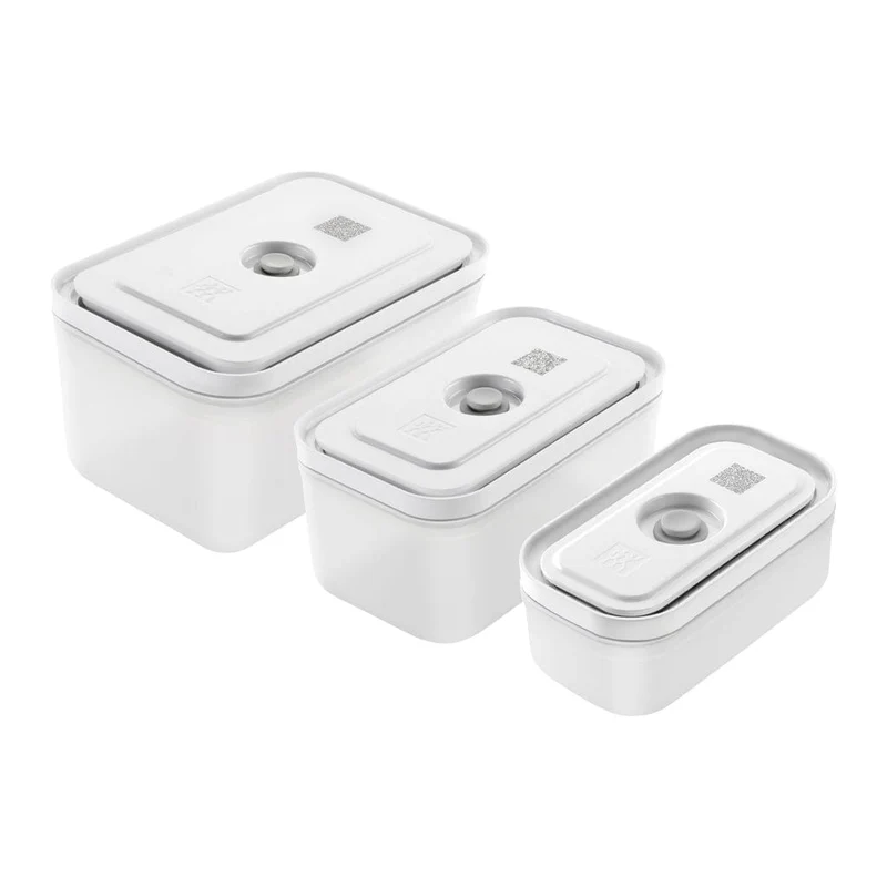 Zwilling - Fresh & Save Set Aufbewahrungsboxen S/M/L Kunststoff
