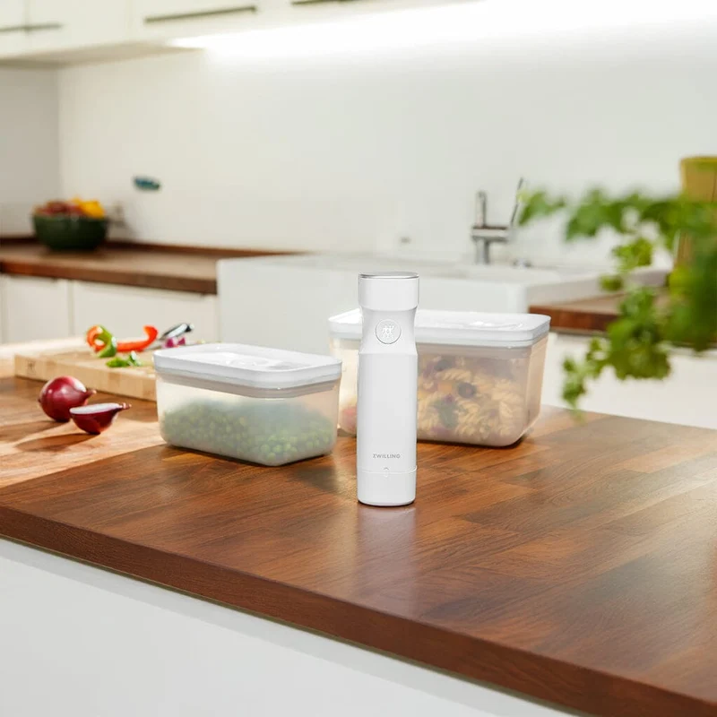 Zwilling - Fresh & Save Set Aufbewahrungsboxen S/M/L Kunststoff