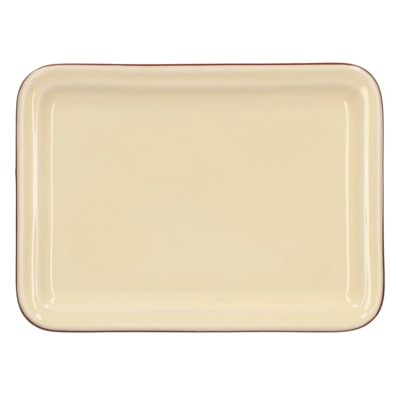 LeCreuset - Butterdose Kirschrot 17cm